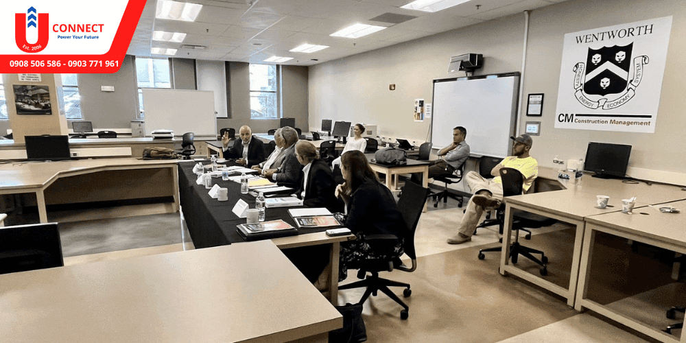 Giới thiệu trường Wentworth Institute of Technology, bang Massachusetts, Mỹ và cơ sở vật chất của trường